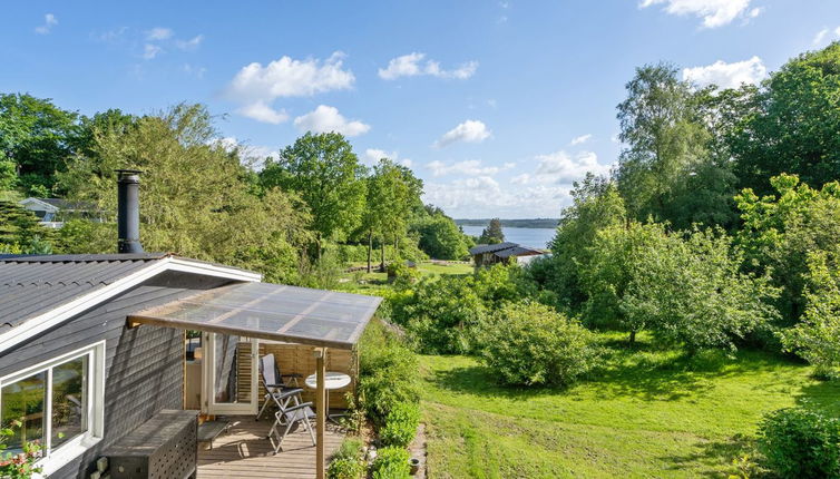 Photo 1 - Maison de 2 chambres à Løgstrup avec terrasse et bain à remous