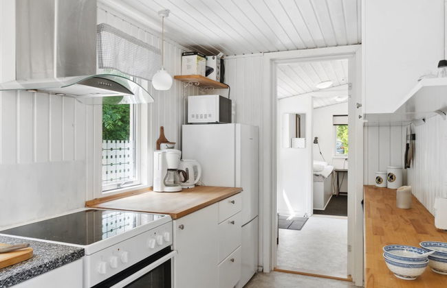 Casa de 2 quartos em Løgstrup com terraço e banheira de hidromassagem - Foto 37