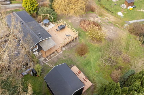 Photo 3 - 2 bedroom House in Løgstrup with terrace and hot tub