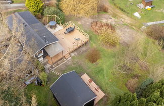Photo 3 - 2 bedroom House in Løgstrup with terrace and hot tub