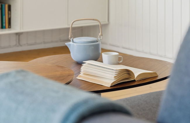 Casa de 2 quartos em Løgstrup com terraço e banheira de hidromassagem - Foto 13
