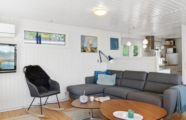 Casa de 2 quartos em Løgstrup com terraço e banheira de hidromassagem - Foto 33