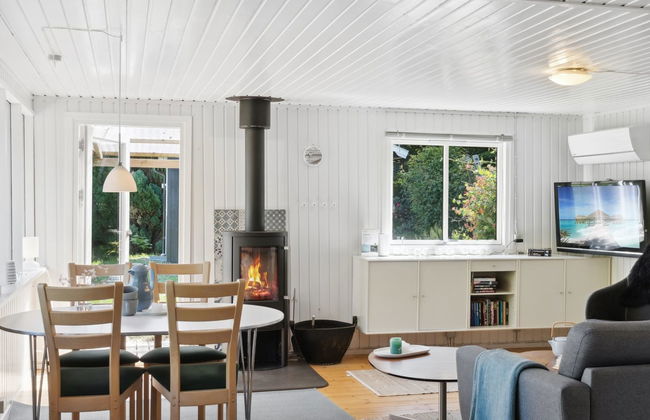 Casa de 2 quartos em Løgstrup com terraço e banheira de hidromassagem - Foto 31