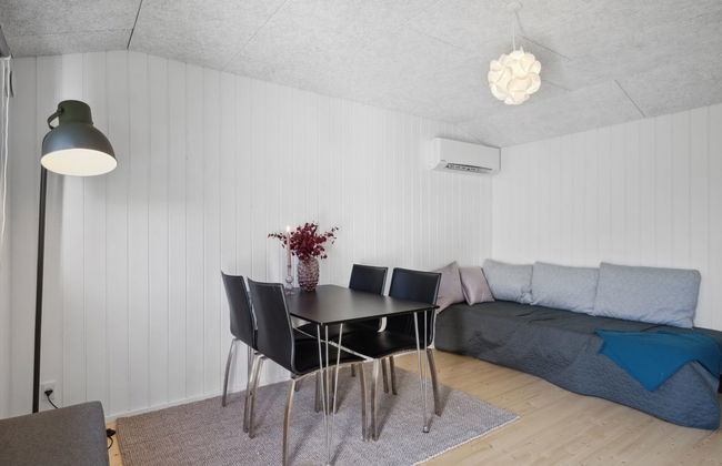 Casa de 2 quartos em Løgstrup com terraço e banheira de hidromassagem - Foto 11