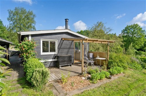 Foto 22 - Casa con 2 camere da letto a Løgstrup con terrazza e vasca idromassaggio