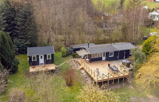 Foto 1 - Casa de 2 quartos em Løgstrup com terraço e banheira de hidromassagem