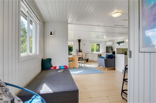 Photo 6 - Maison de 2 chambres à Løgstrup avec terrasse et bain à remous