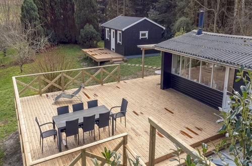 Photo 32 - 2 bedroom House in Løgstrup with terrace and hot tub