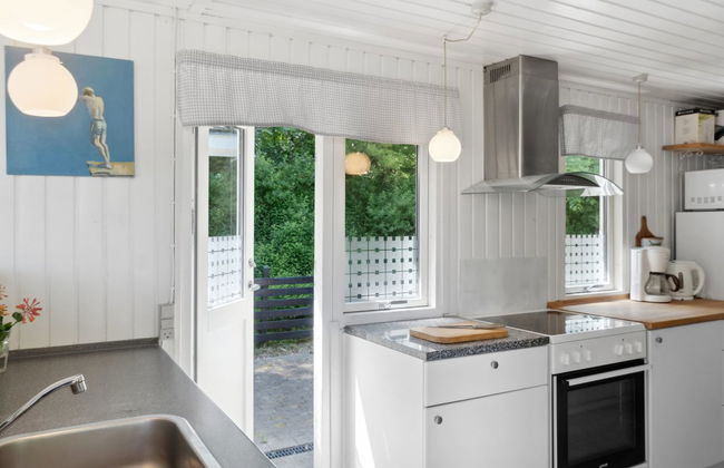 Casa de 2 quartos em Løgstrup com terraço e banheira de hidromassagem - Foto 39