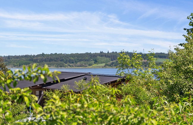 Casa de 2 quartos em Løgstrup com terraço e banheira de hidromassagem - Foto 9