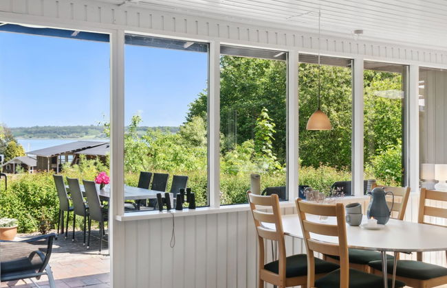 Casa de 2 quartos em Løgstrup com terraço e banheira de hidromassagem - Foto 36