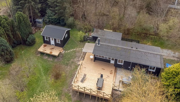 Casa con 2 camere da letto a Løgstrup con terrazza e vasca idromassaggio - Foto 4