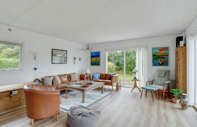 Casa de 3 quartos em Vemb com terraço - Foto 21