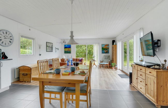 Casa de 3 quartos em Vemb com terraço - Foto 19