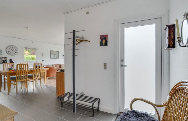 Casa de 3 quartos em Vemb com terraço - Foto 14