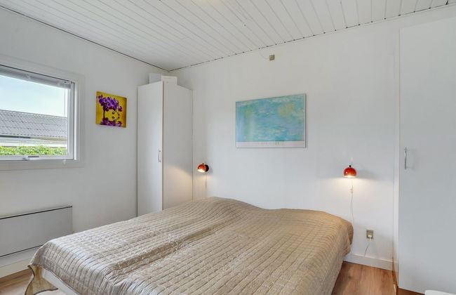 Casa de 3 quartos em Vemb com terraço - Foto 9