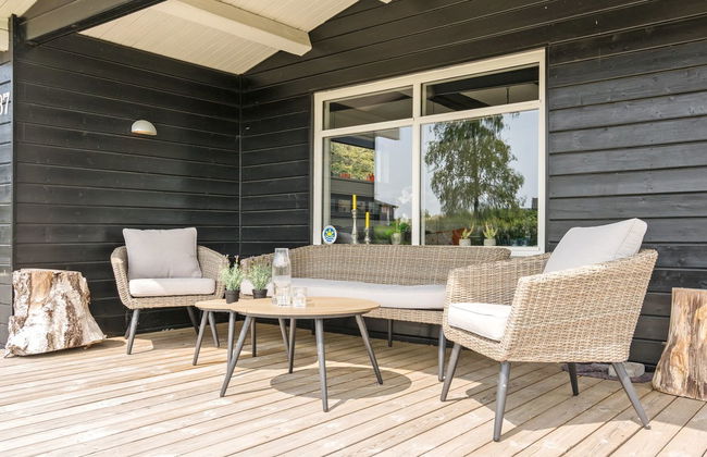 Casa de 4 quartos em Egernsund com terraço - Foto 14