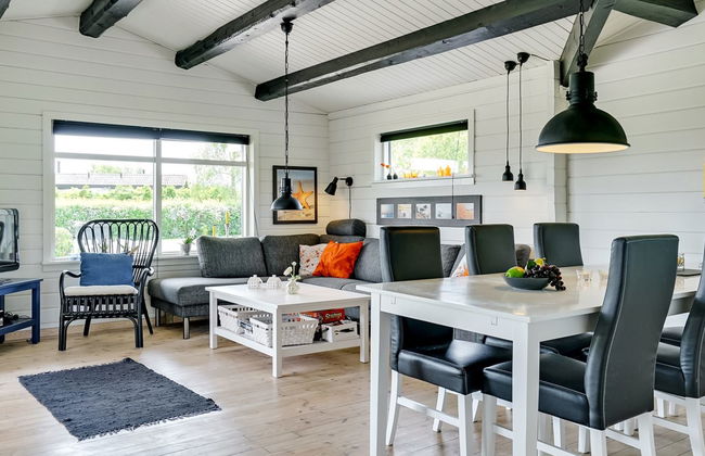 Casa de 4 quartos em Egernsund com terraço - Foto 26