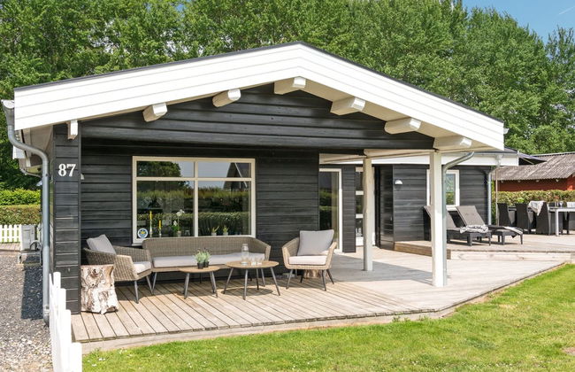 Casa de 4 quartos em Egernsund com terraço - Foto 27