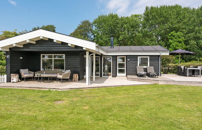 Casa de 4 quartos em Egernsund com terraço - Foto 7