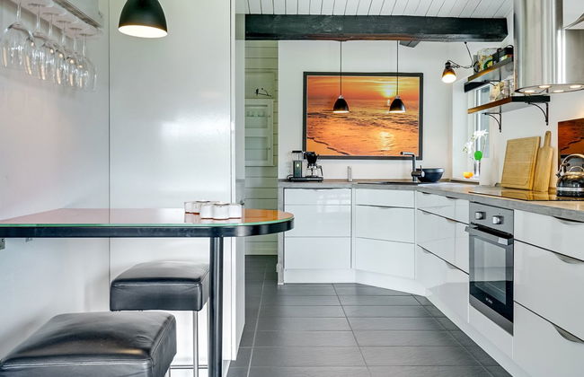 Casa de 4 quartos em Egernsund com terraço - Foto 25