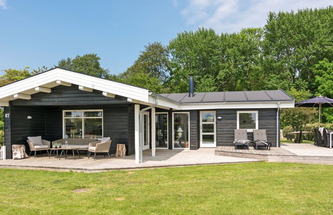 Casa de 4 quartos em Egernsund com terraço - Foto 1