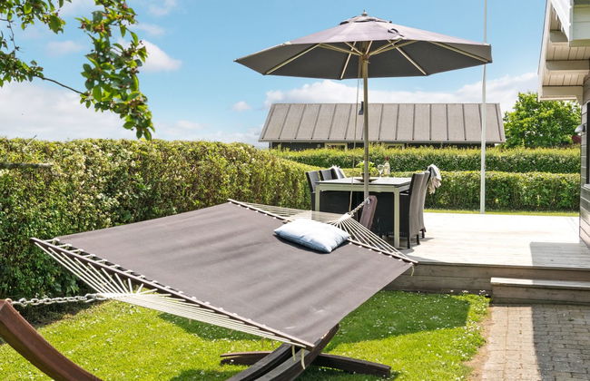 Casa de 4 quartos em Egernsund com terraço - Foto 12