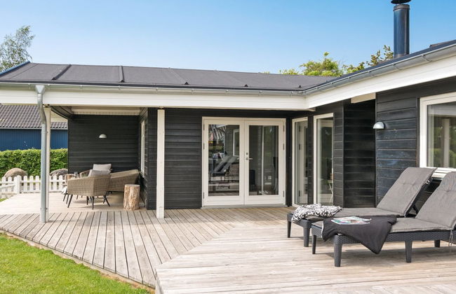 Casa de 4 quartos em Egernsund com terraço - Foto 15