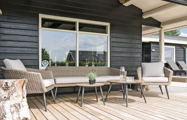 Casa de 4 quartos em Egernsund com terraço - Foto 16