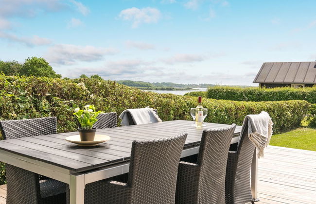 Casa de 4 quartos em Egernsund com terraço - Foto 6