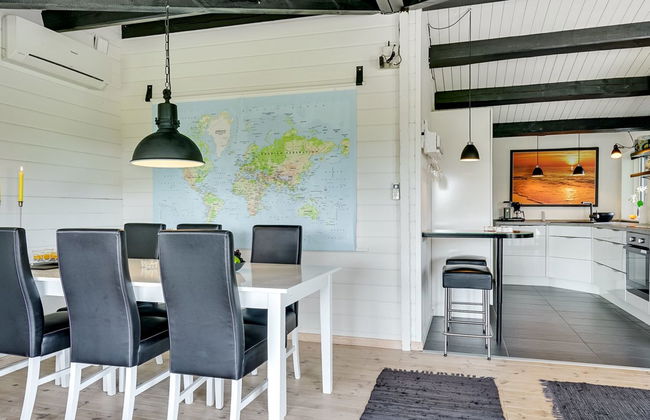 Casa de 4 quartos em Egernsund com terraço - Foto 28