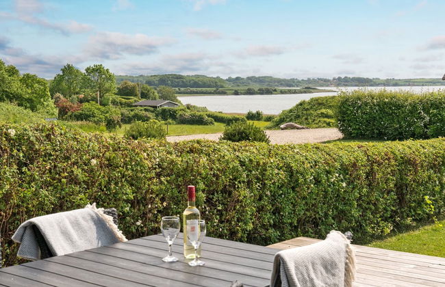 Casa de 4 quartos em Egernsund com terraço - Foto 8
