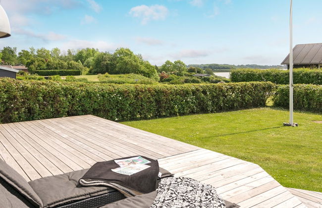 Casa de 4 quartos em Egernsund com terraço - Foto 13