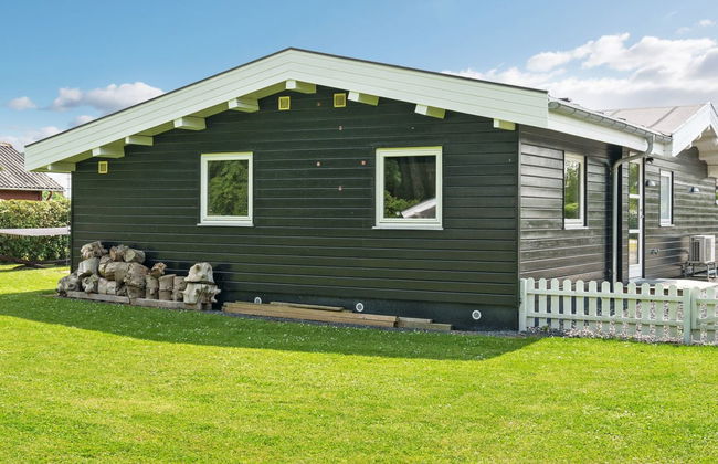 Casa de 4 quartos em Egernsund com terraço - Foto 3