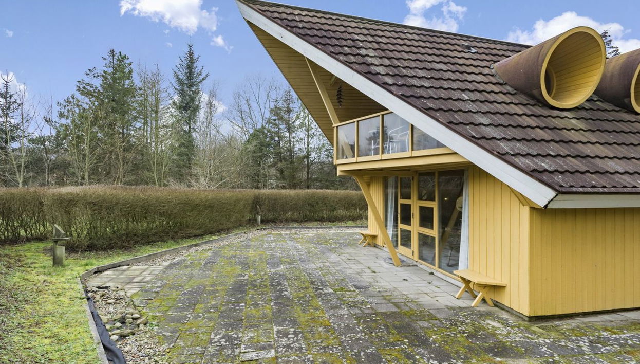 Casa de 1 quarto em Løgstør com terraço e sauna - Foto 1