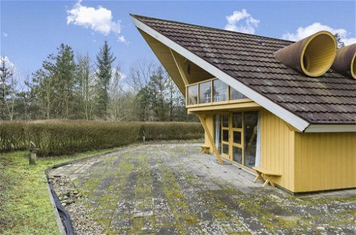 Foto 1 - Haus mit 1 Schlafzimmer in Løgstør mit terrasse und sauna