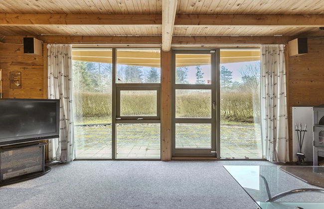 Casa de 1 quarto em Løgstør com terraço e sauna - Foto 2