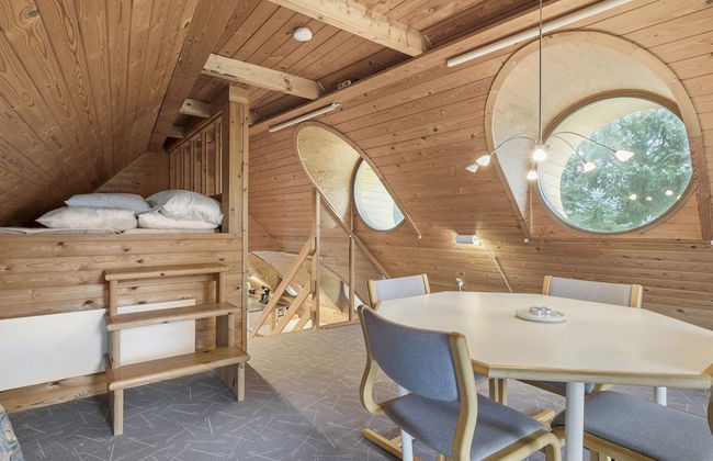 Casa de 1 quarto em Løgstør com terraço e sauna - Foto 8