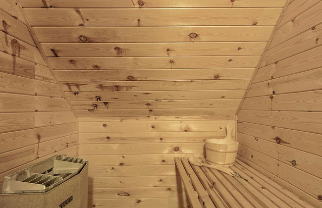 Casa de 1 quarto em Løgstør com terraço e sauna - Foto 9