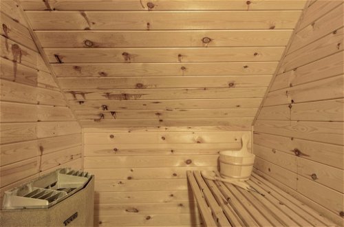 Foto 9 - Casa de 1 quarto em Løgstør com terraço e sauna