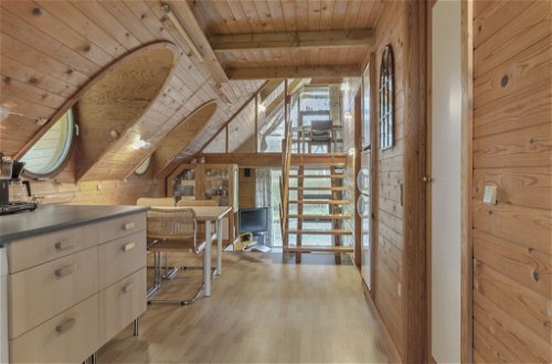 Photo 6 - Maison de 1 chambre à Løgstør avec terrasse et sauna