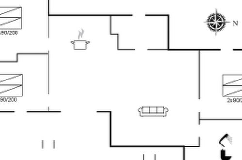 Foto 18 - Haus mit 3 Schlafzimmern in Hals