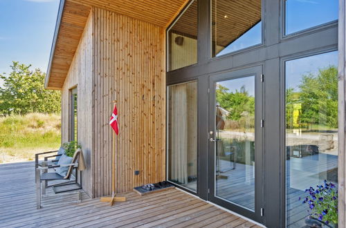 Foto 9 - Casa de 4 quartos em Hals com terraço e sauna