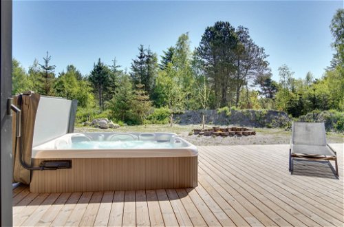 Photo 5 - Maison de 4 chambres à Hals avec terrasse et sauna