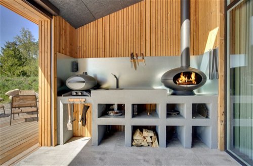 Foto 6 - Casa de 4 quartos em Hals com terraço e sauna