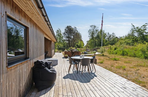 Foto 10 - Casa de 4 quartos em Hals com terraço e sauna