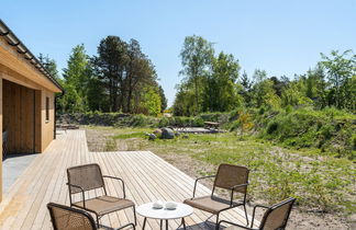 Photo 3 - Maison de 4 chambres à Hals avec terrasse et sauna