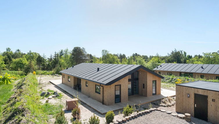 Photo 1 - Maison de 4 chambres à Hals avec terrasse et sauna