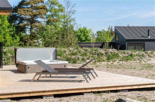 Foto 30 - Casa de 4 habitaciones en Hals con terraza y sauna