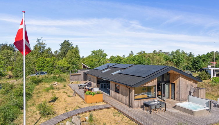 Foto 1 - Casa de 4 quartos em Hals com terraço e sauna